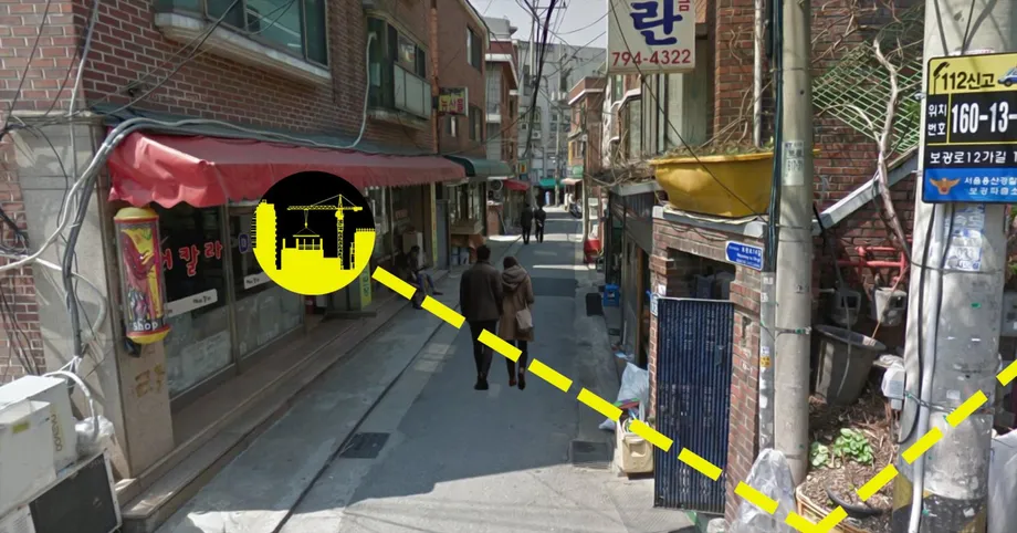 How Seoul's Hannam 3 Redevelopment Turned Basement Homes Into Billion-Won Investments