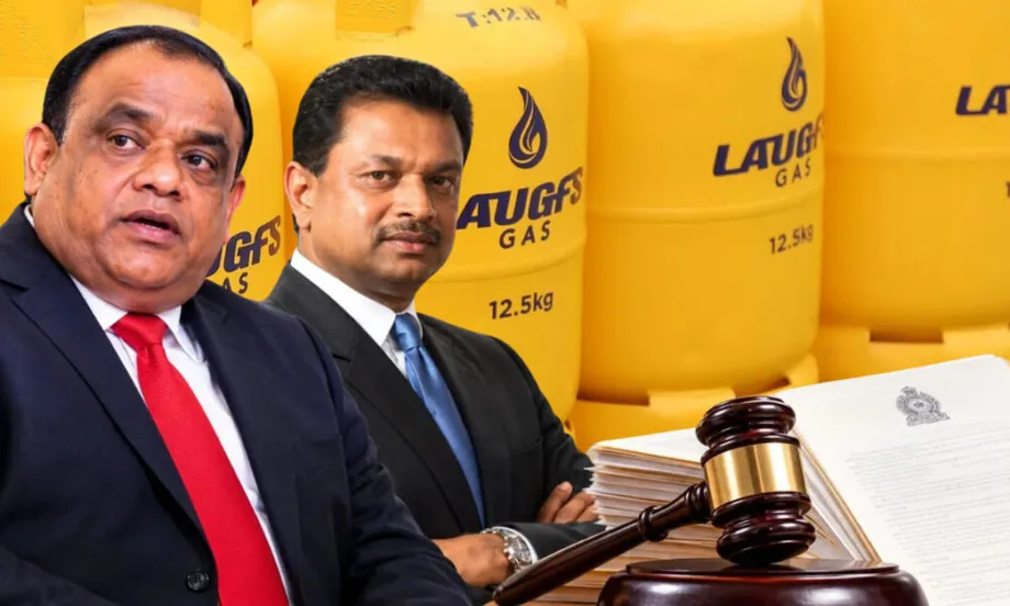 Sri Lanka Takes LAUGFS Gas to Court as Shortage Leaves Households Facing Costly Switch
