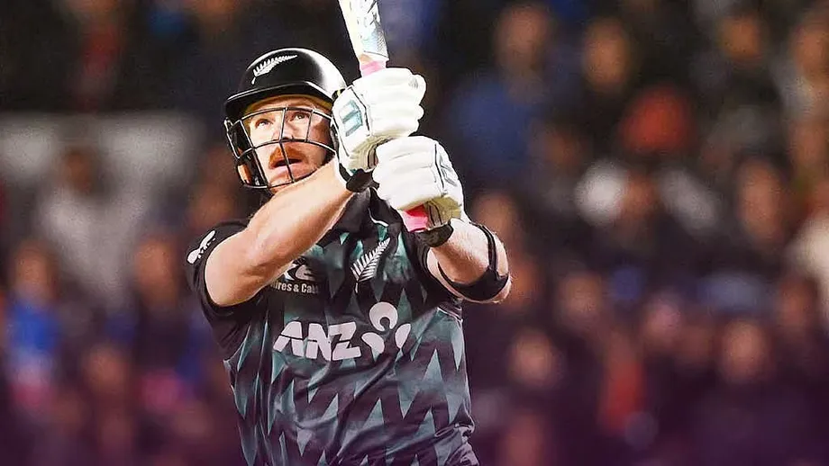 Phillips Hits 107 as New Zealand Beat India by 87 Runs for First Win of T20I Series