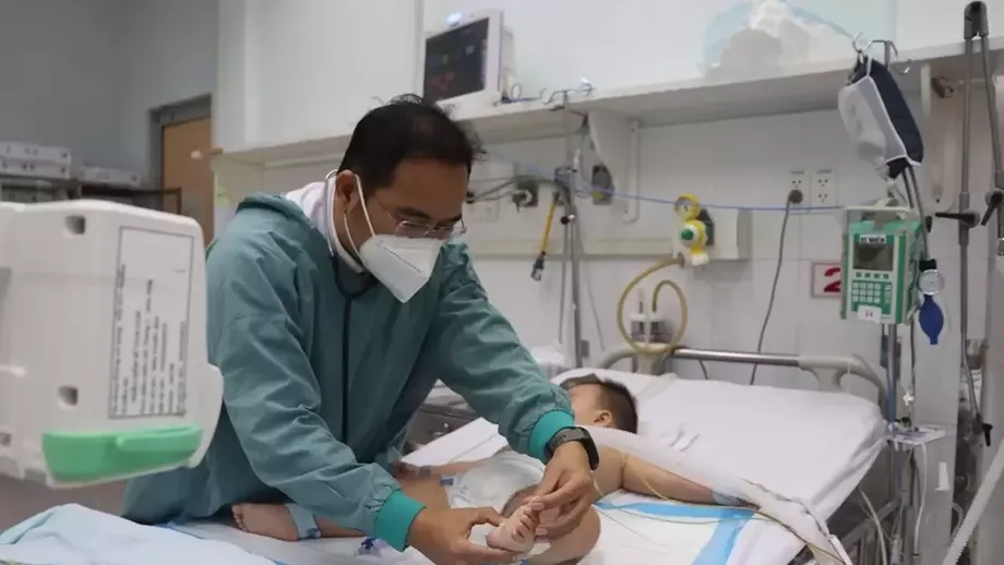 Ho Chi Minh City Records 44,191 Hand, Foot and Mouth Cases as EV71 Raises Concern
