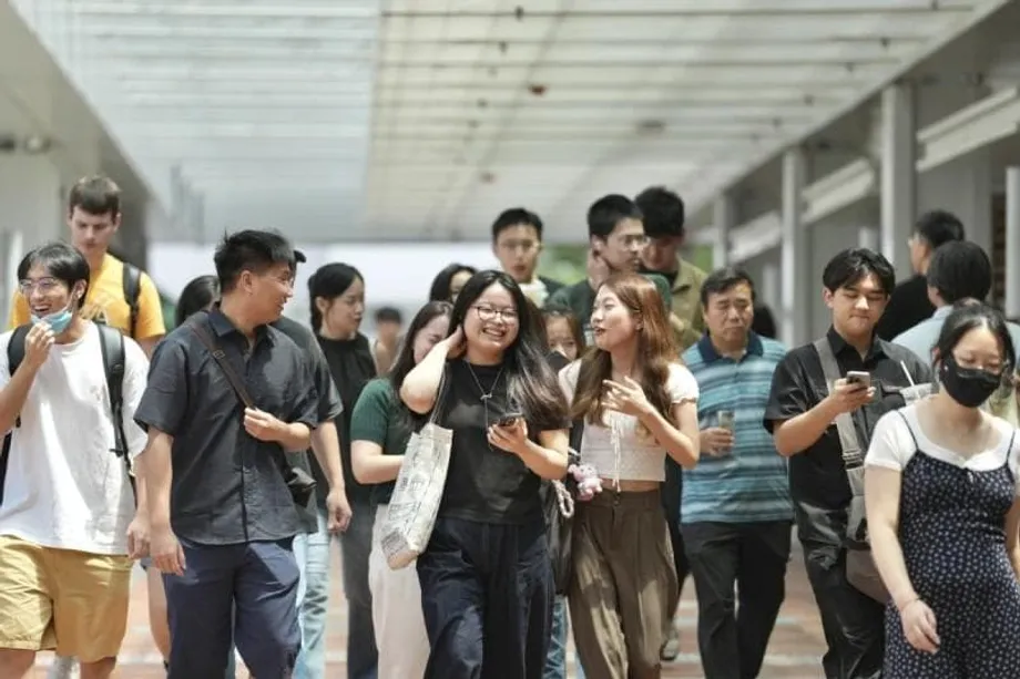 Hong Kong e Singapura competem por estudantes internacionais à medida que as escolhas de estudo mudam