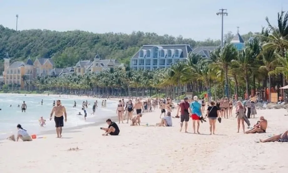 Phu Quoc lidera destinos vietnamitas para turistas do leste europeu