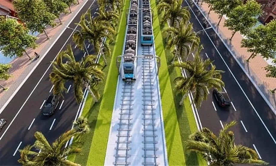 Phu Quoc aprova metro de 360 milhões de dólares para ligar aeroporto e centro da APEC até 2027