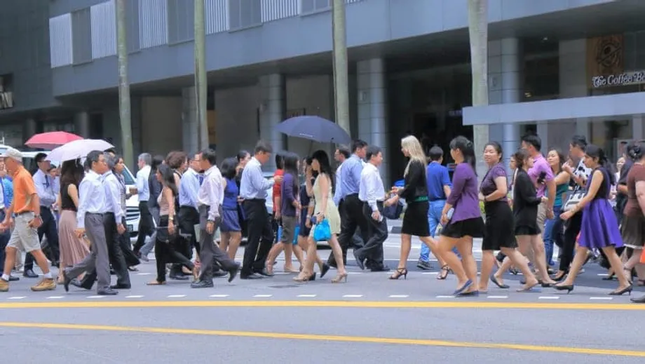 Porque os Jovens Trabalhadores em Singapura Agora Escolhem a Segurança no Emprego em Vez da Flexibilidade