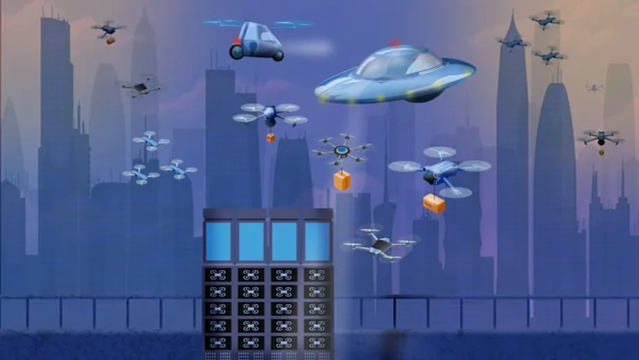 A Economia de Baixa Altitude da China Descola: Drones, Táxis Aéreos e a Corrida para Regular