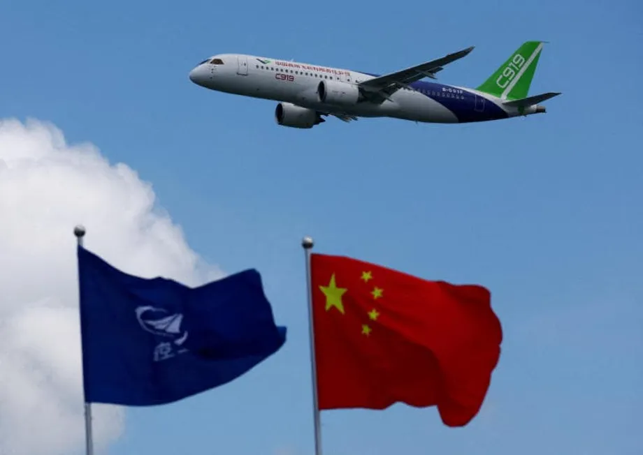 Brunei Adota Normas de Aviação Chinesas, Abrindo Caminho para o COMAC C919 no Sudeste Asiático