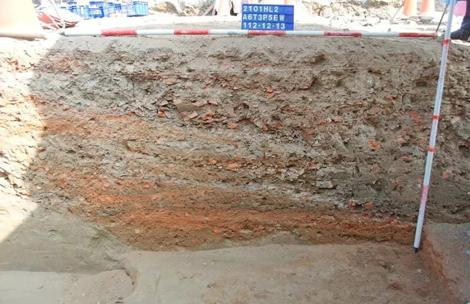 Açúcar nas Ruas: Escavação Ferroviária em Tainan Desenterra Estradas do Século XIX de um Passado Adocicado