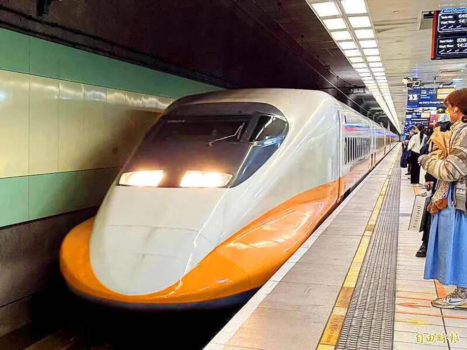 Comboio de Alta Velocidade de Taiwan Acaba com o Embarque Flexível Antecipado para Lugares Reservados